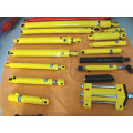 large engineering hydraulic cylinder